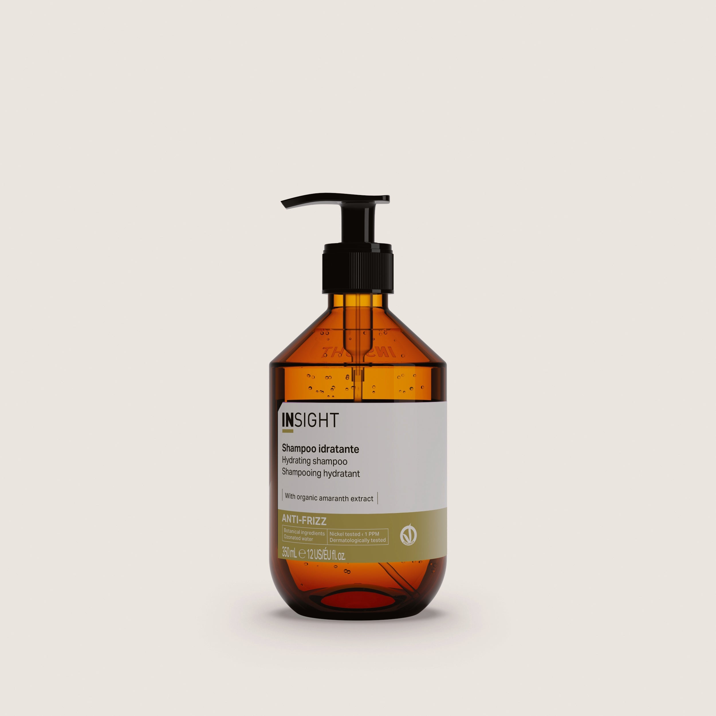 Anti-Frizz Shampoo für krauses Haar – Insight Professional