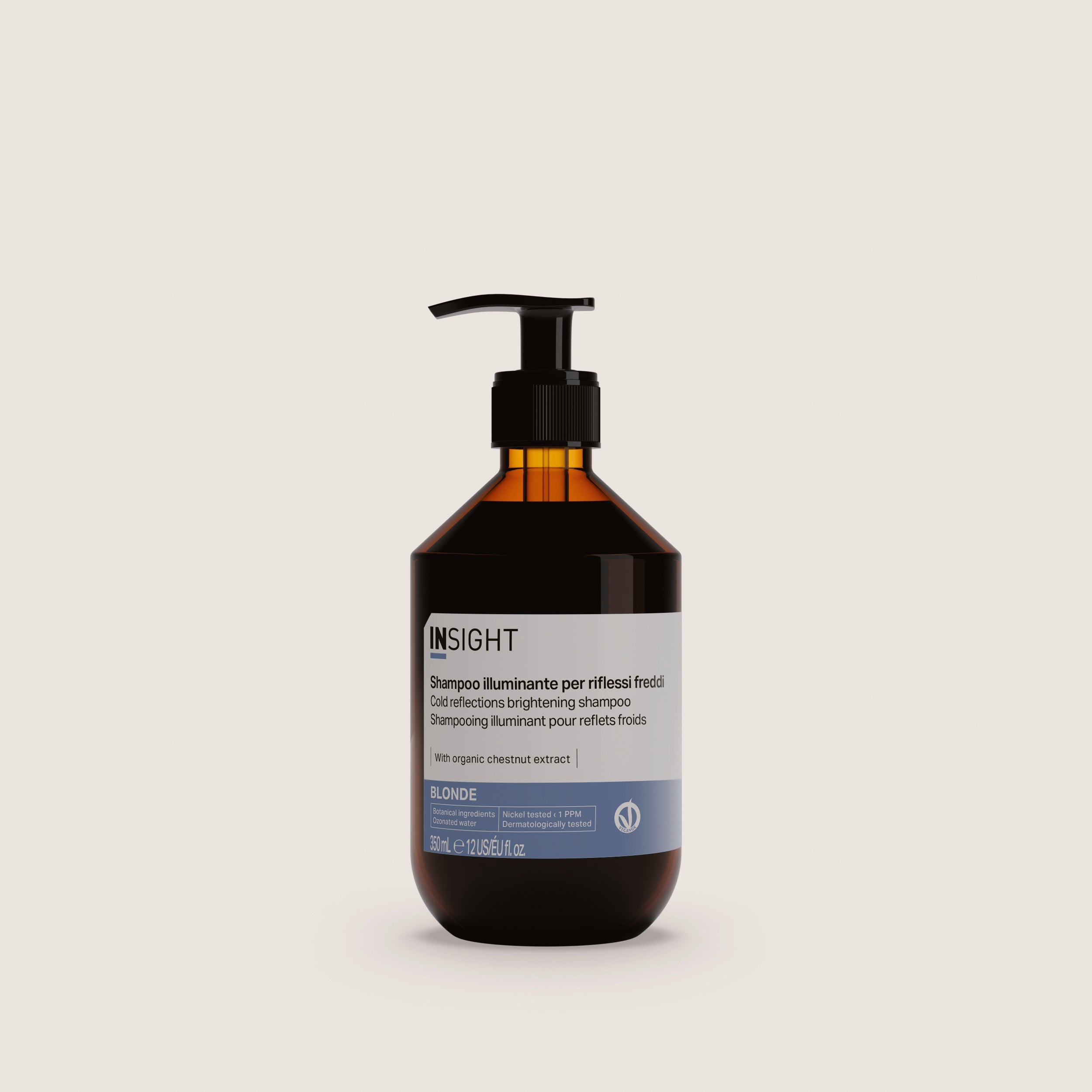 Blonde Silbershampoo für blondes Haar – Insight Professional