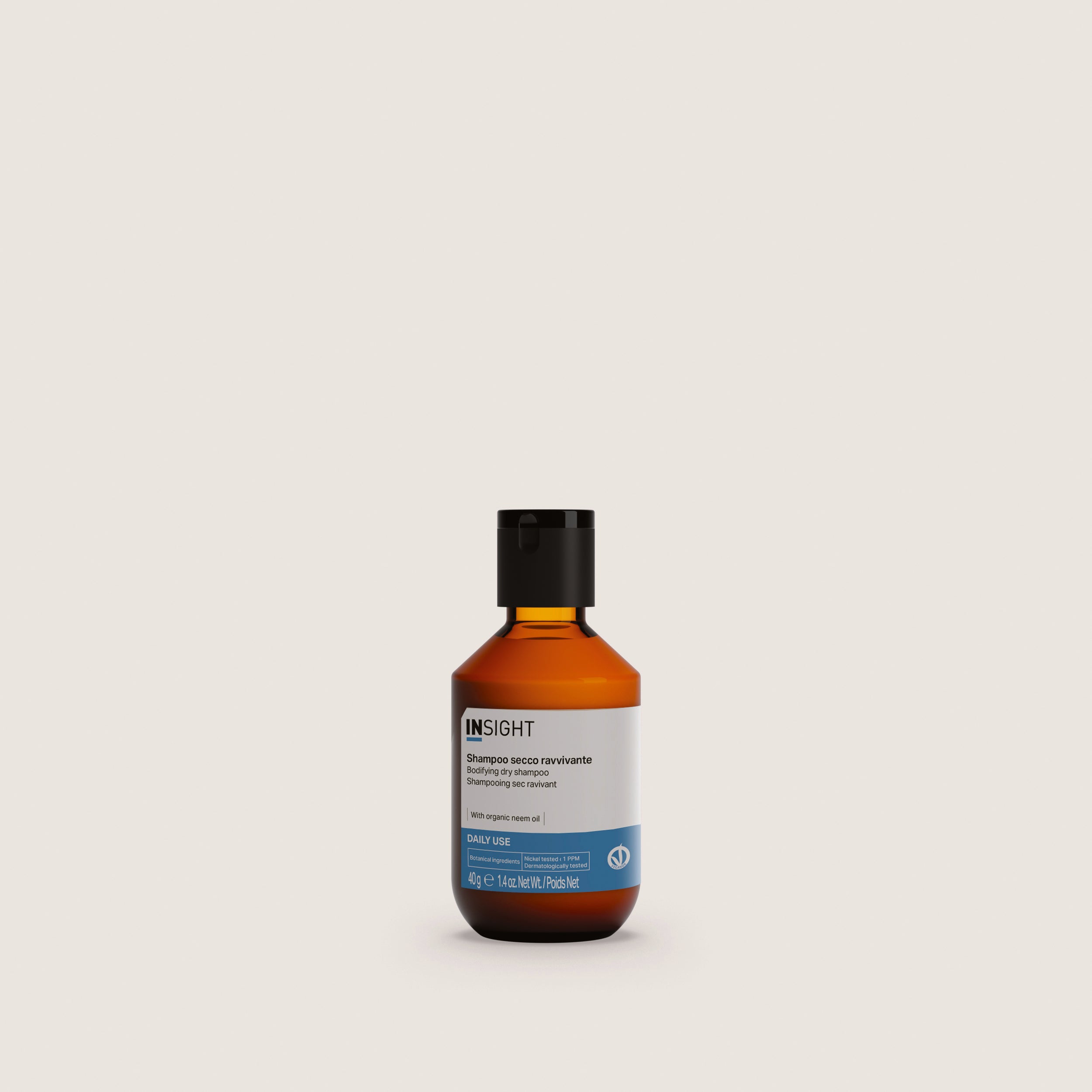 Daily Use Trockenshampoo für alle Haartypen – Insight
