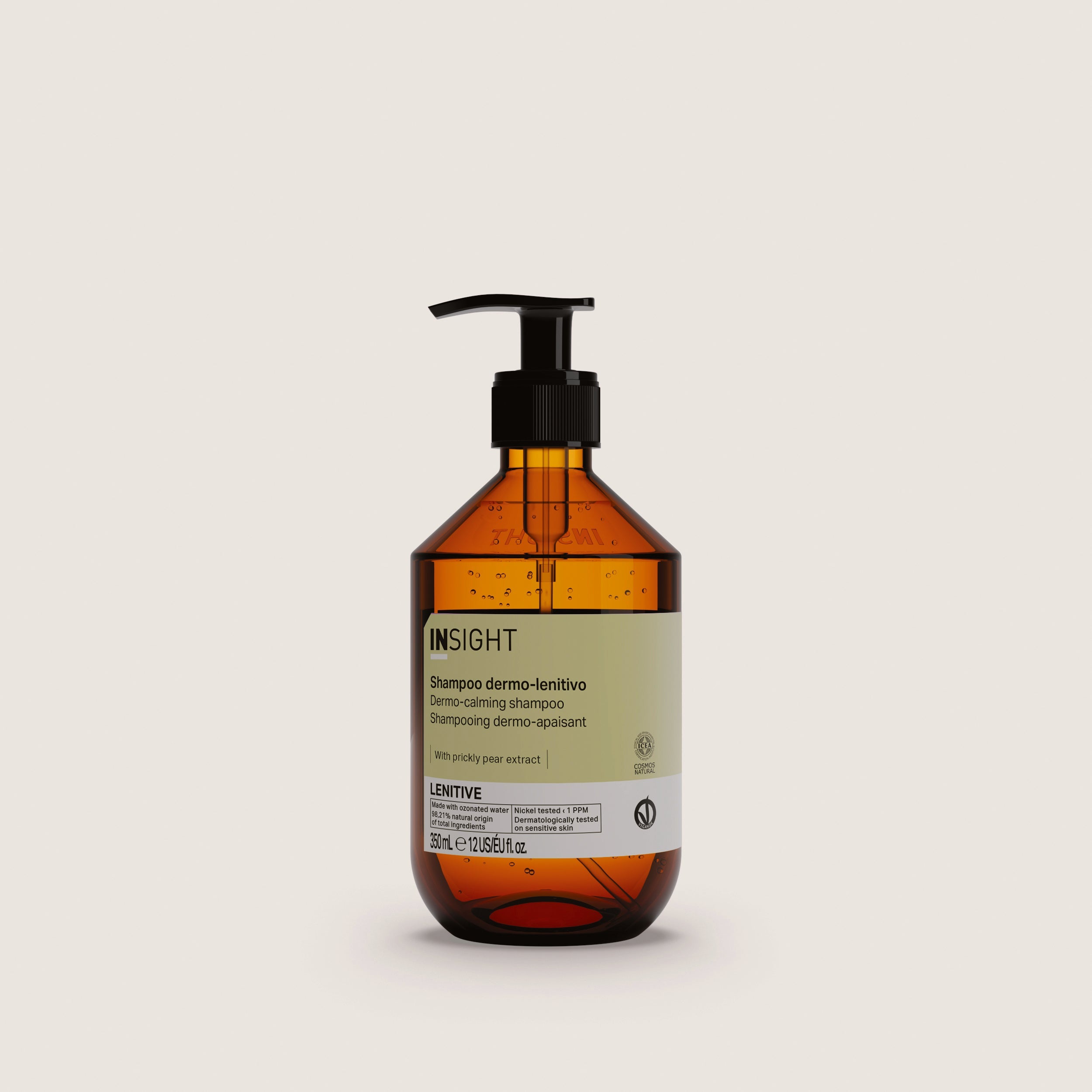 Lenitive Shampoo für sensible Kopfhaut – Insight