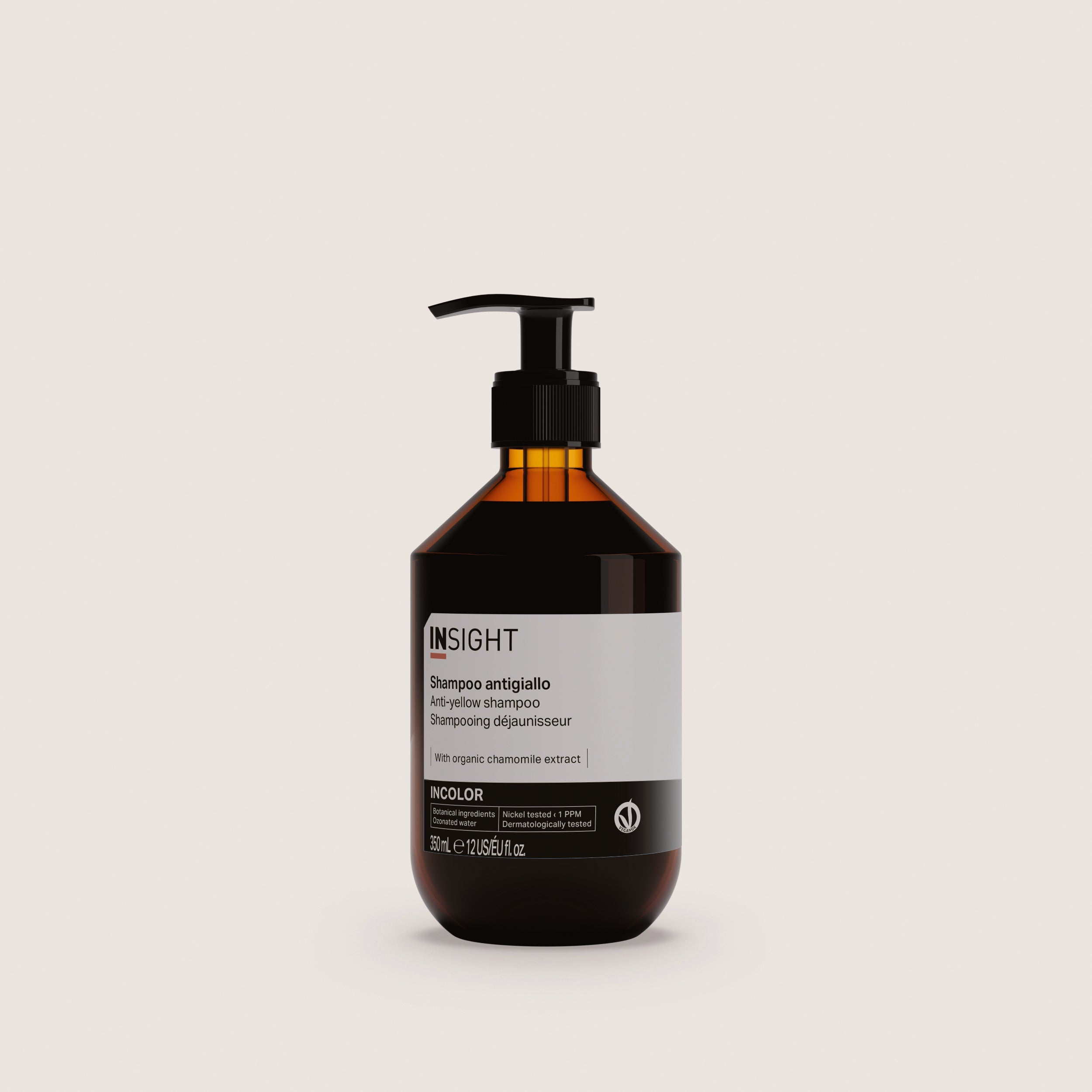 Incolor Silbershampoo für blondiertes Haar – Insight