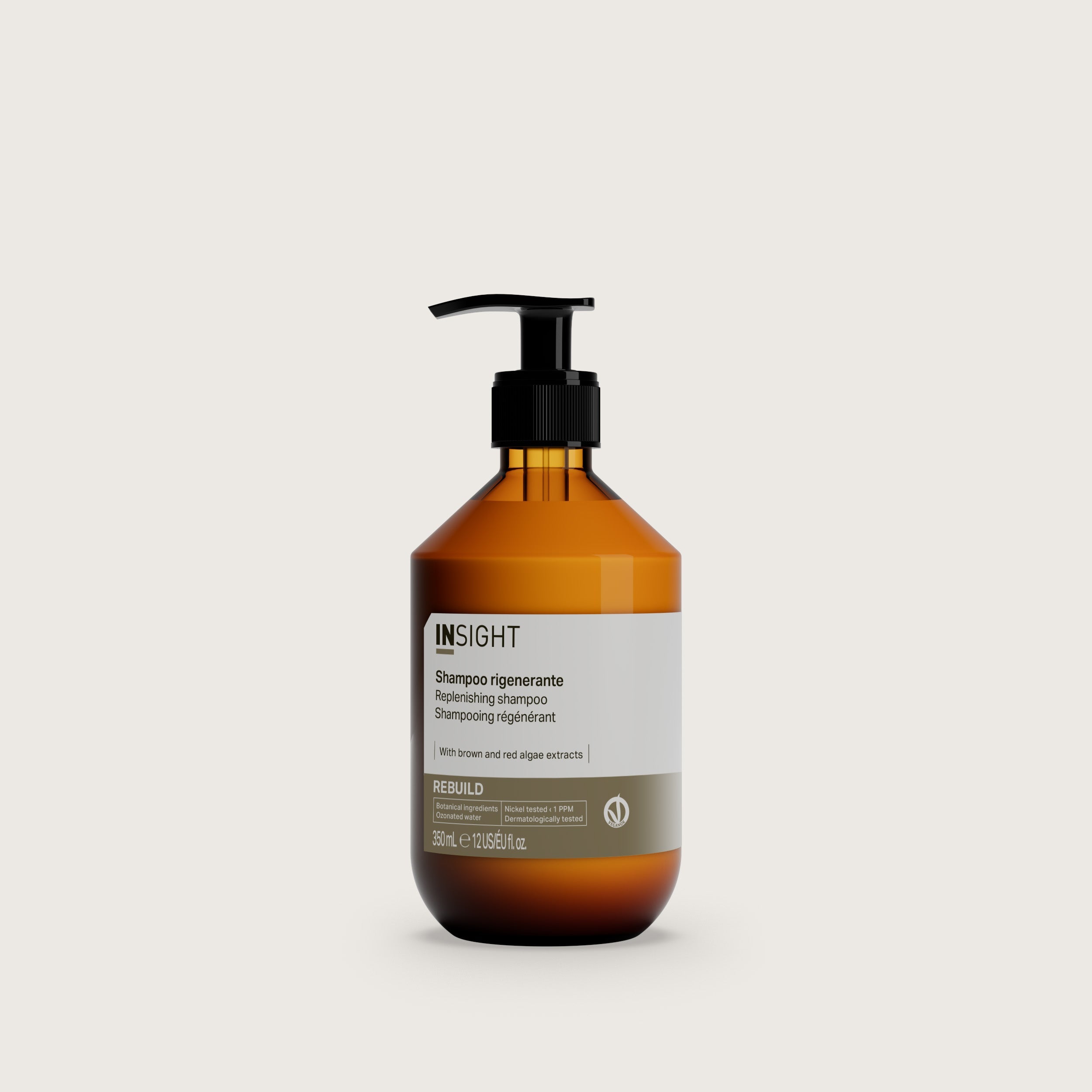 Rebuild Shampoo für geschädigtes Haar – Insight Professional