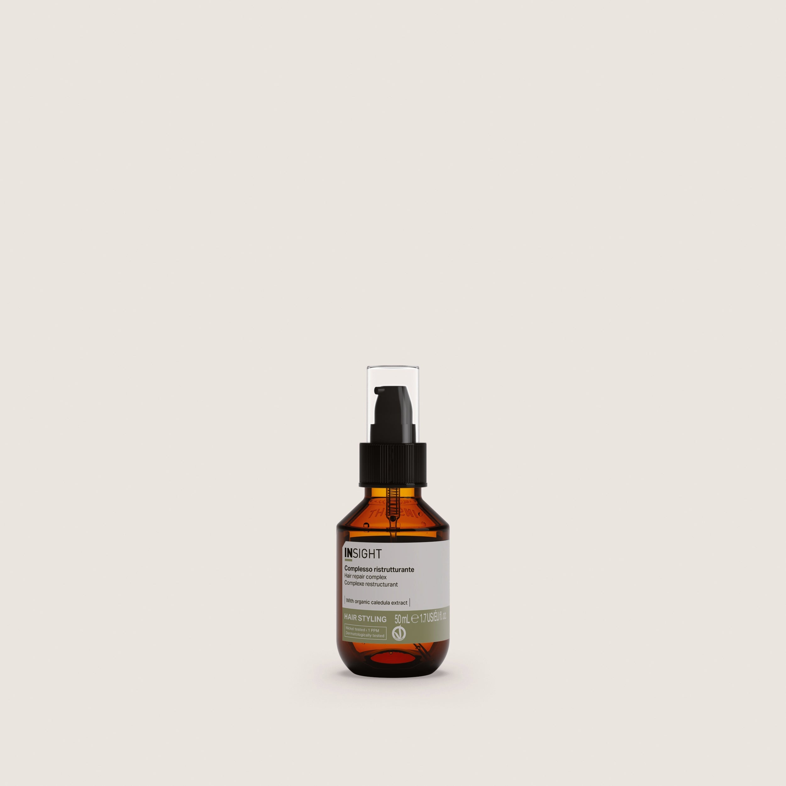 Pflegeserum Glanz & Schutz – Insight Professional