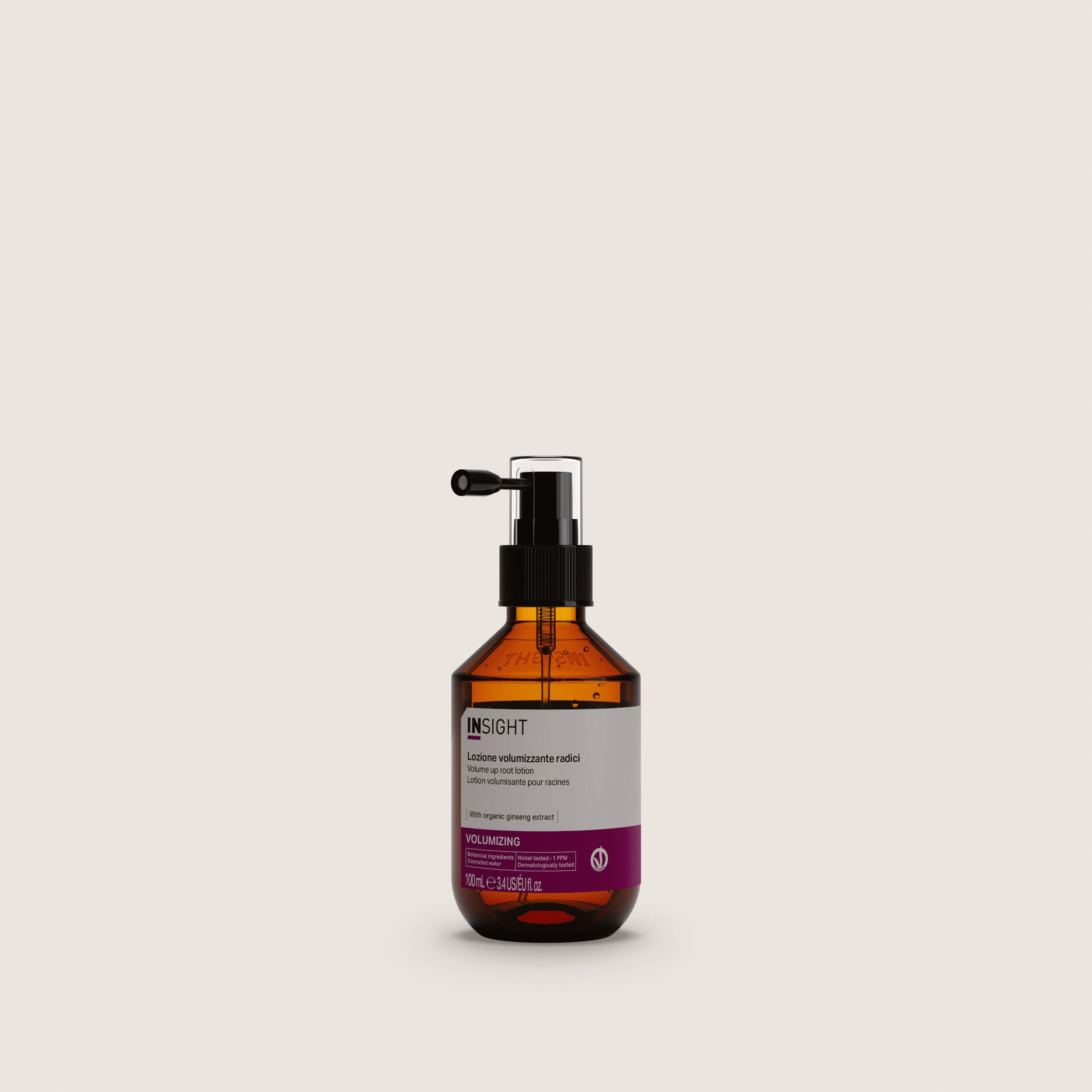 Ansatzspray für mehr Volumen – Insight Professional