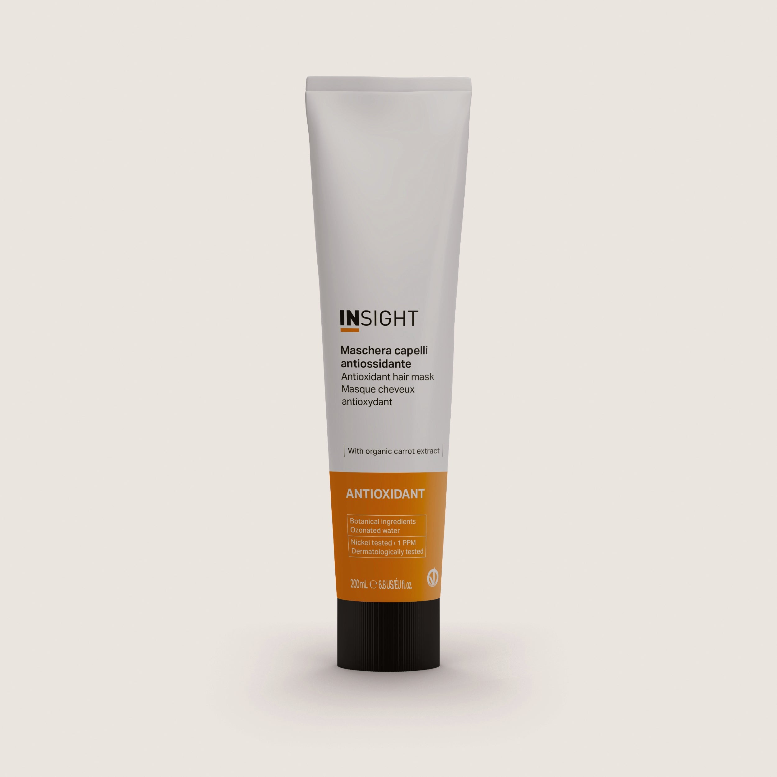 Antioxidant Haarmaske für gestresstes Haar – Insight