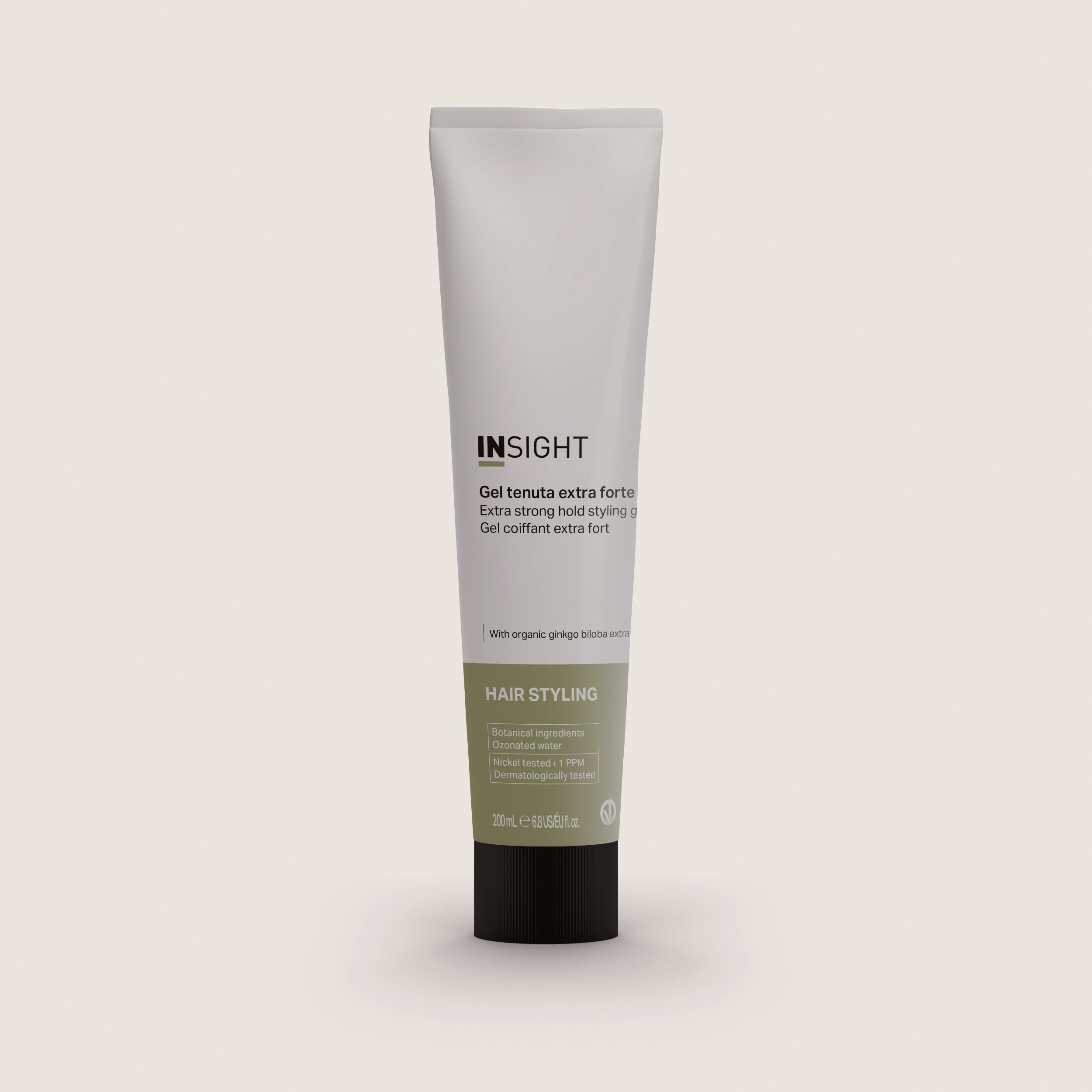 Haargel extra starker Halt – Insight Professional