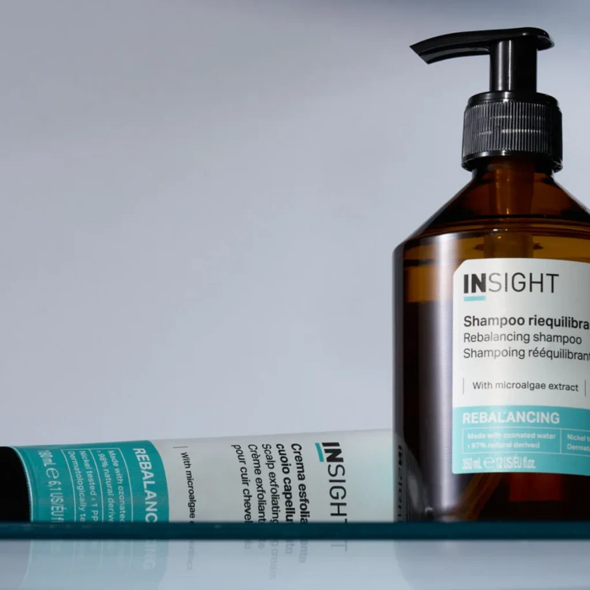 Insight Rebalancing Linie