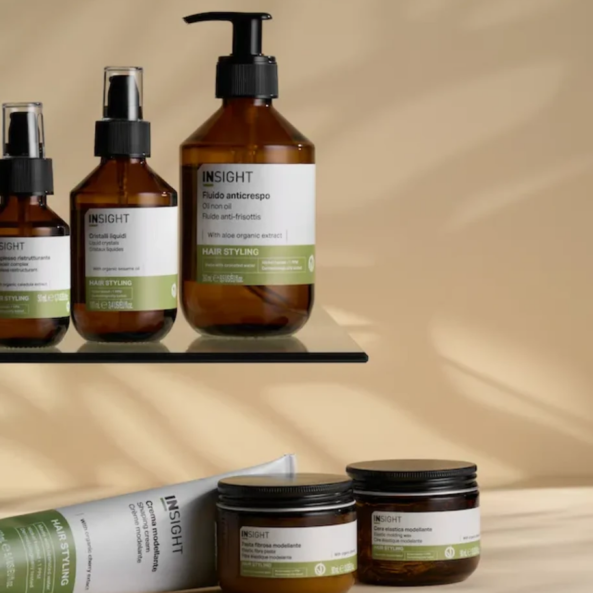 Insight Styling Linie