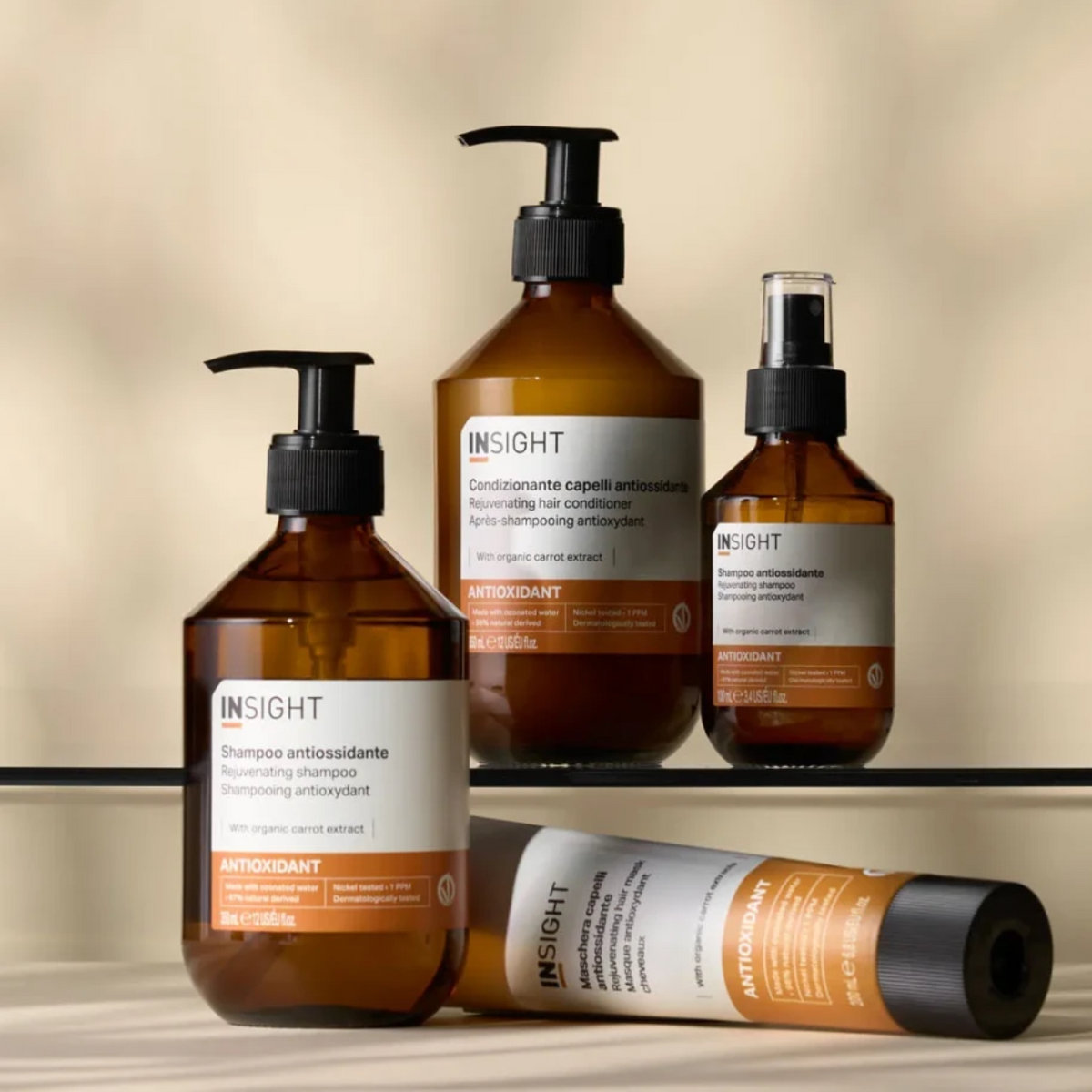 Insight Antioxidant Linie
