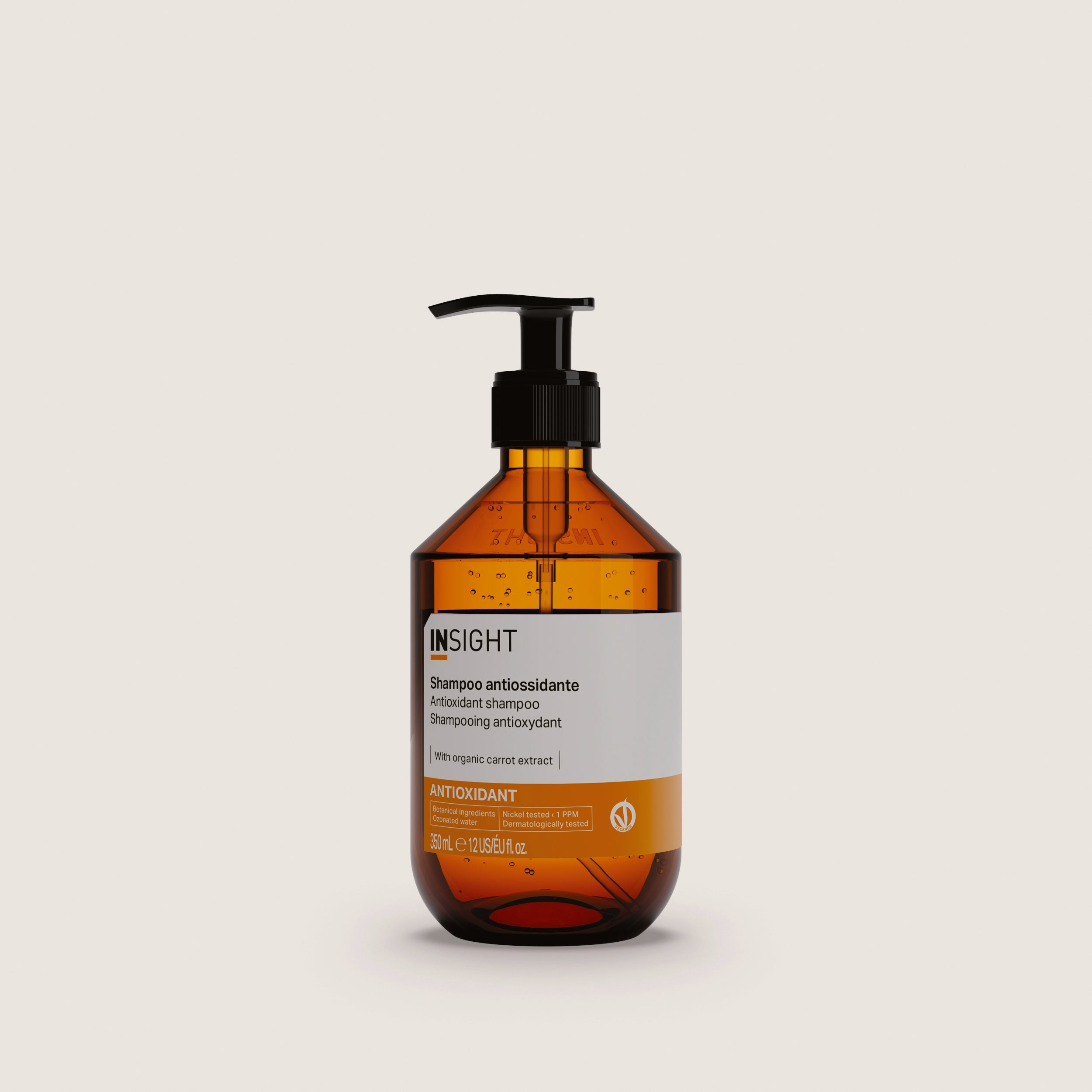 Antioxidant Shampoo für gestresstes Haar – Insight