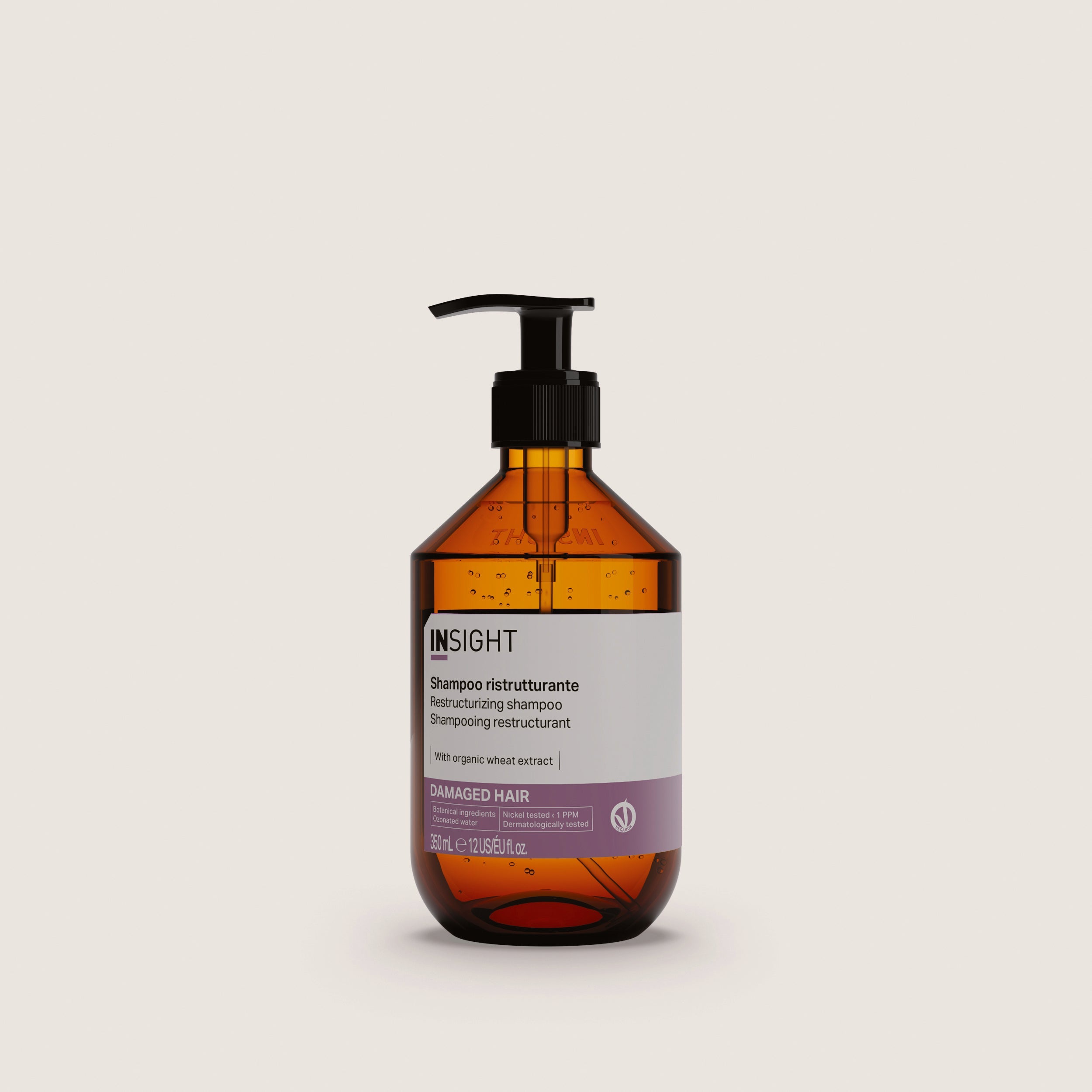Damaged Hair Shampoo für geschädigtes Haar – Insight