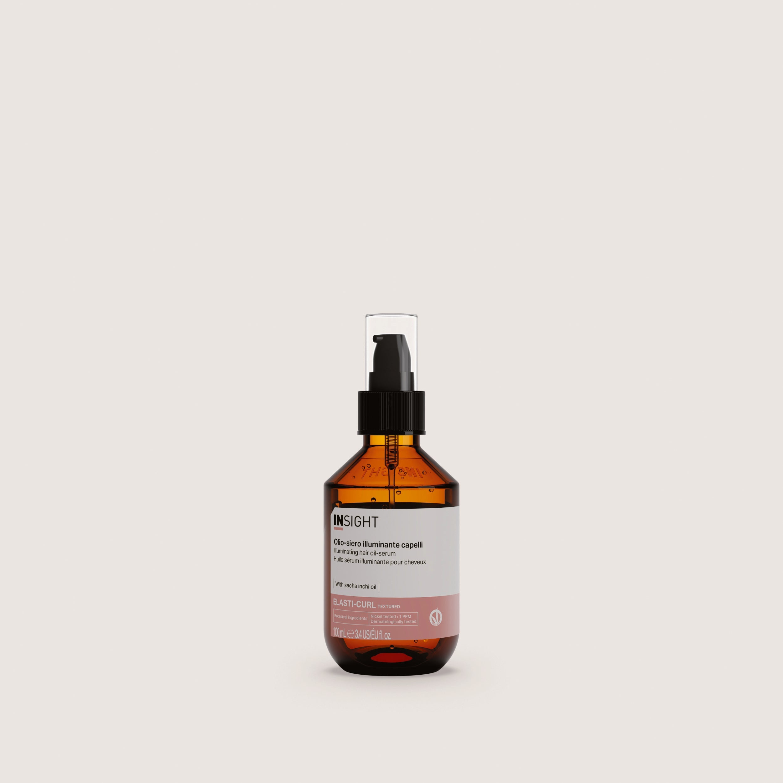 Elasti-Curl Öl-Serum für lockiges Haar – Insight