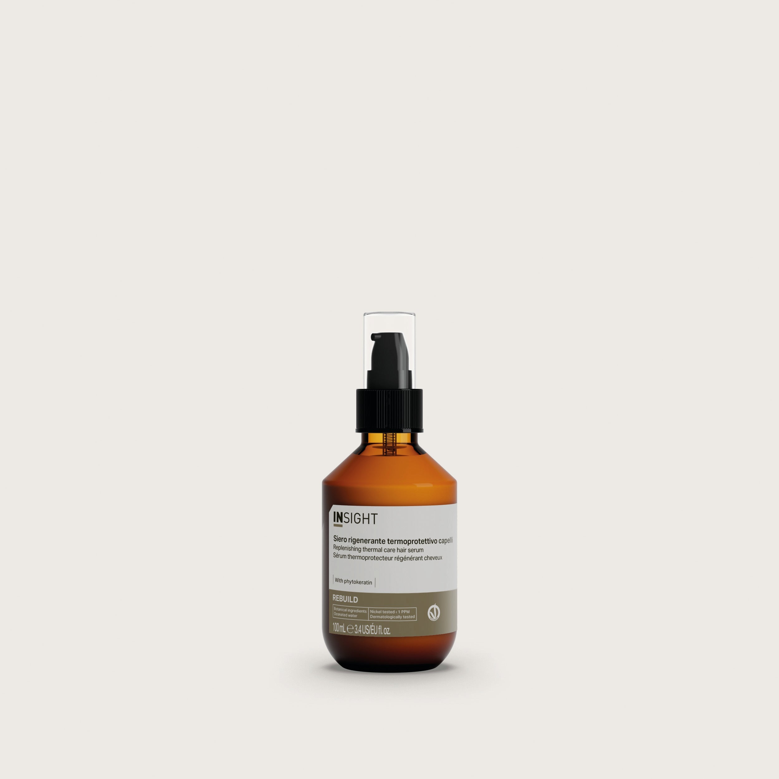 Rebuild Serum für geschädigtes Haar – Insight Professional