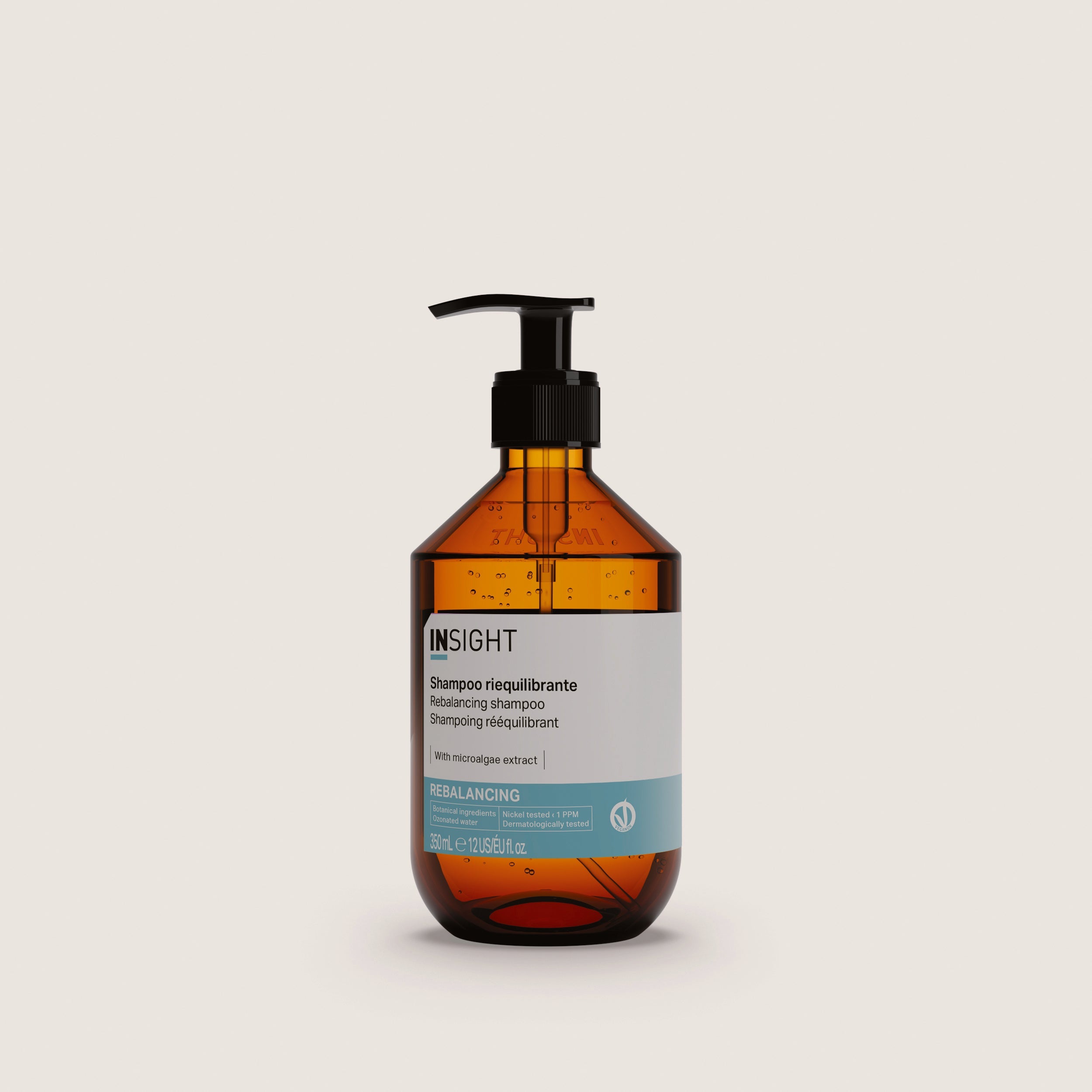 Rebalancing Shampoo für fettige Kopfhaut – Insight