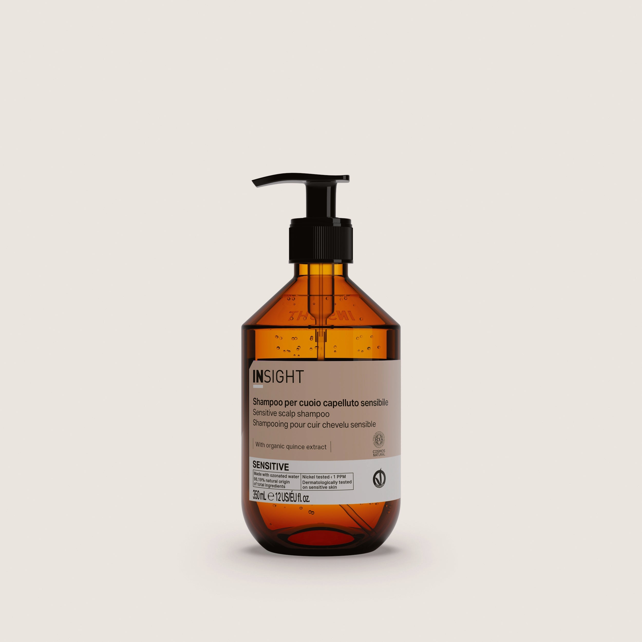 Sensitive Shampoo für empfindliche Kopfhaut – Insight