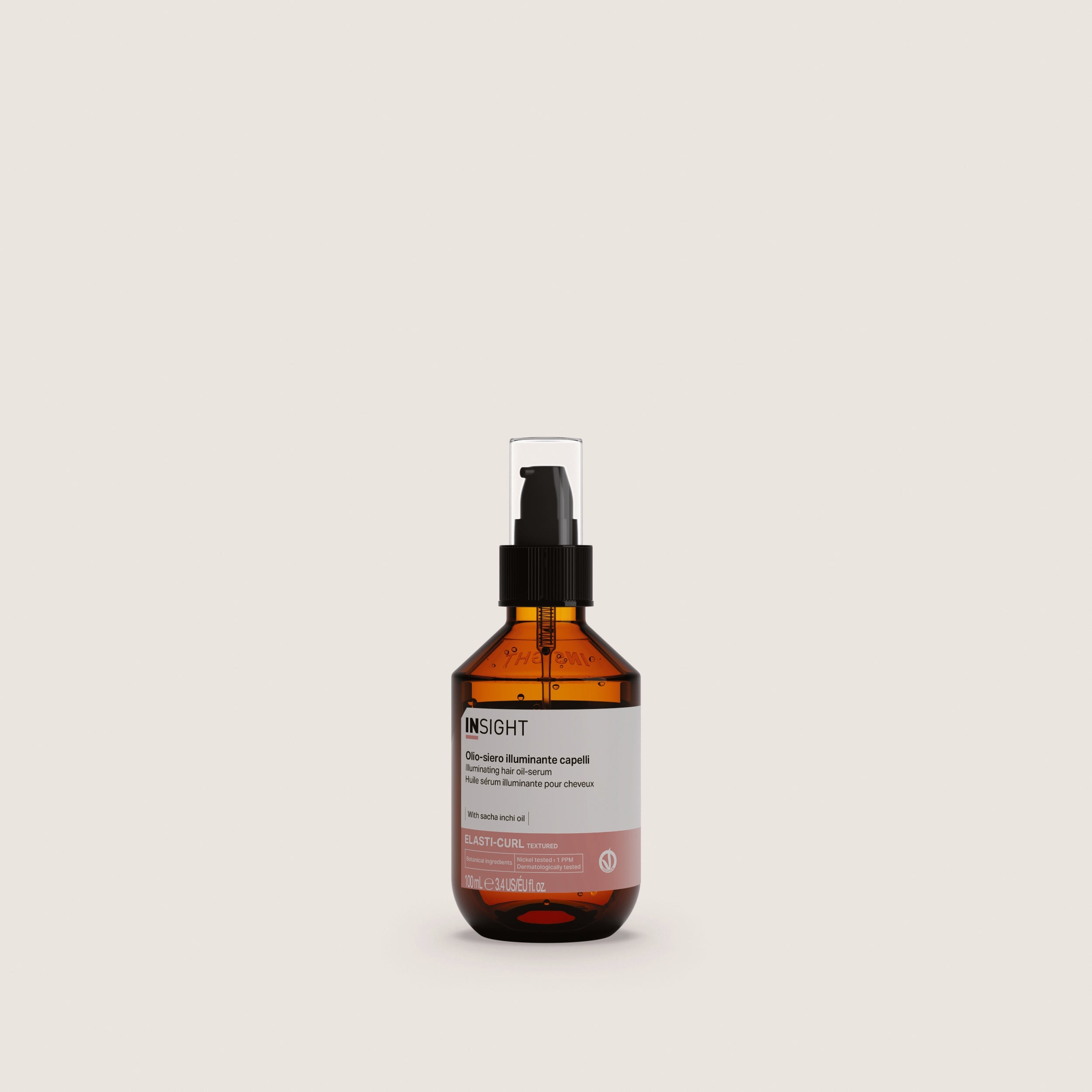 Glanzserum Flüssigkristalle – Insight Professional
