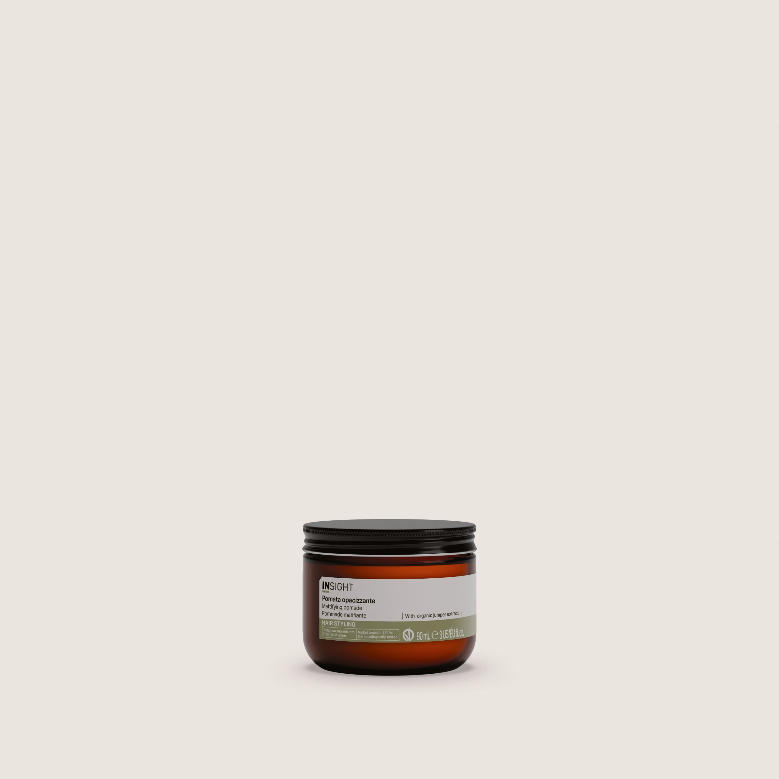 Pomade für mattes Finish – Insight Professional