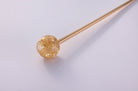 Haarnadeln mit Goldflocken 2er-Set, Ansicht 3