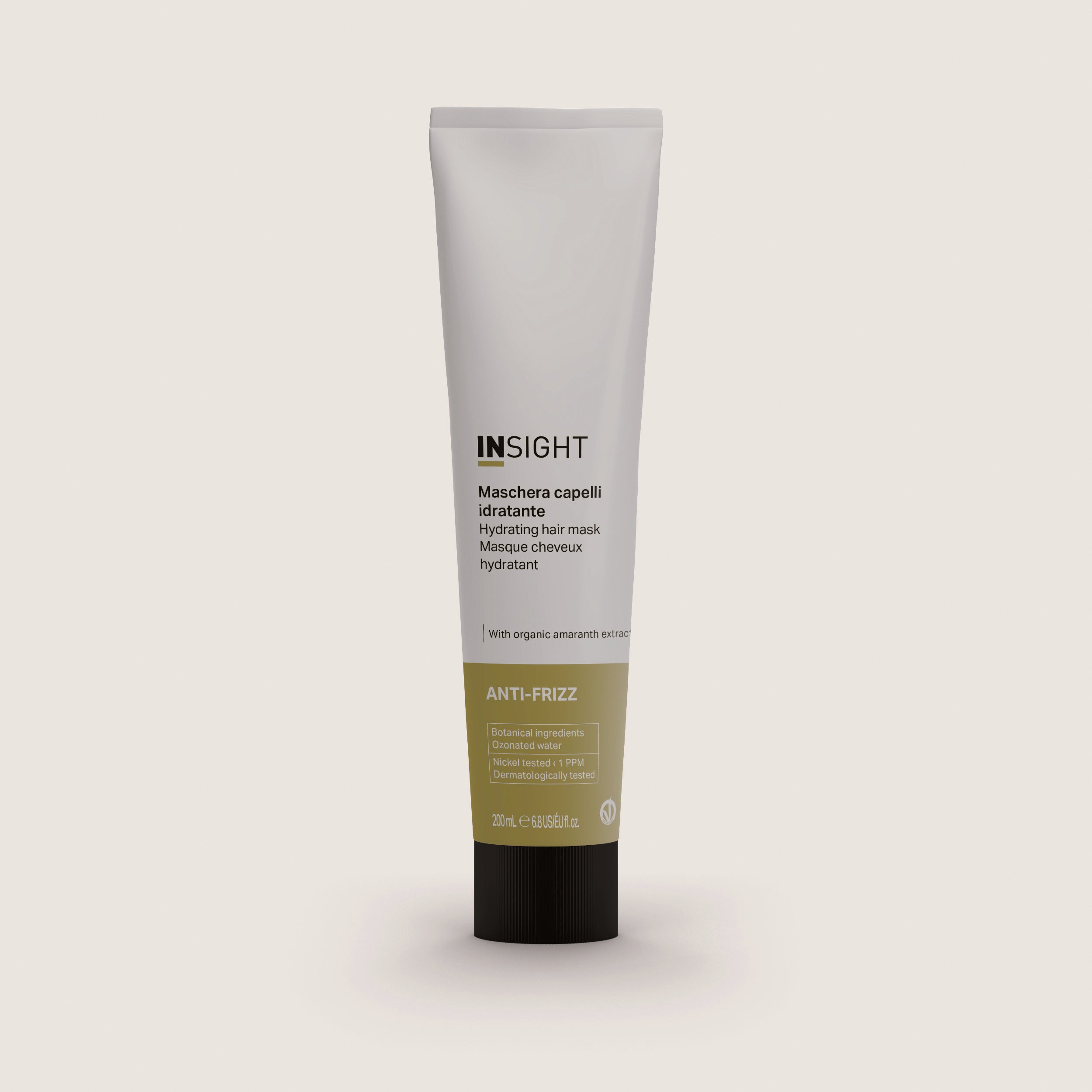 Anti-Frizz Haarmaske für krauses Haar – Insight Professional