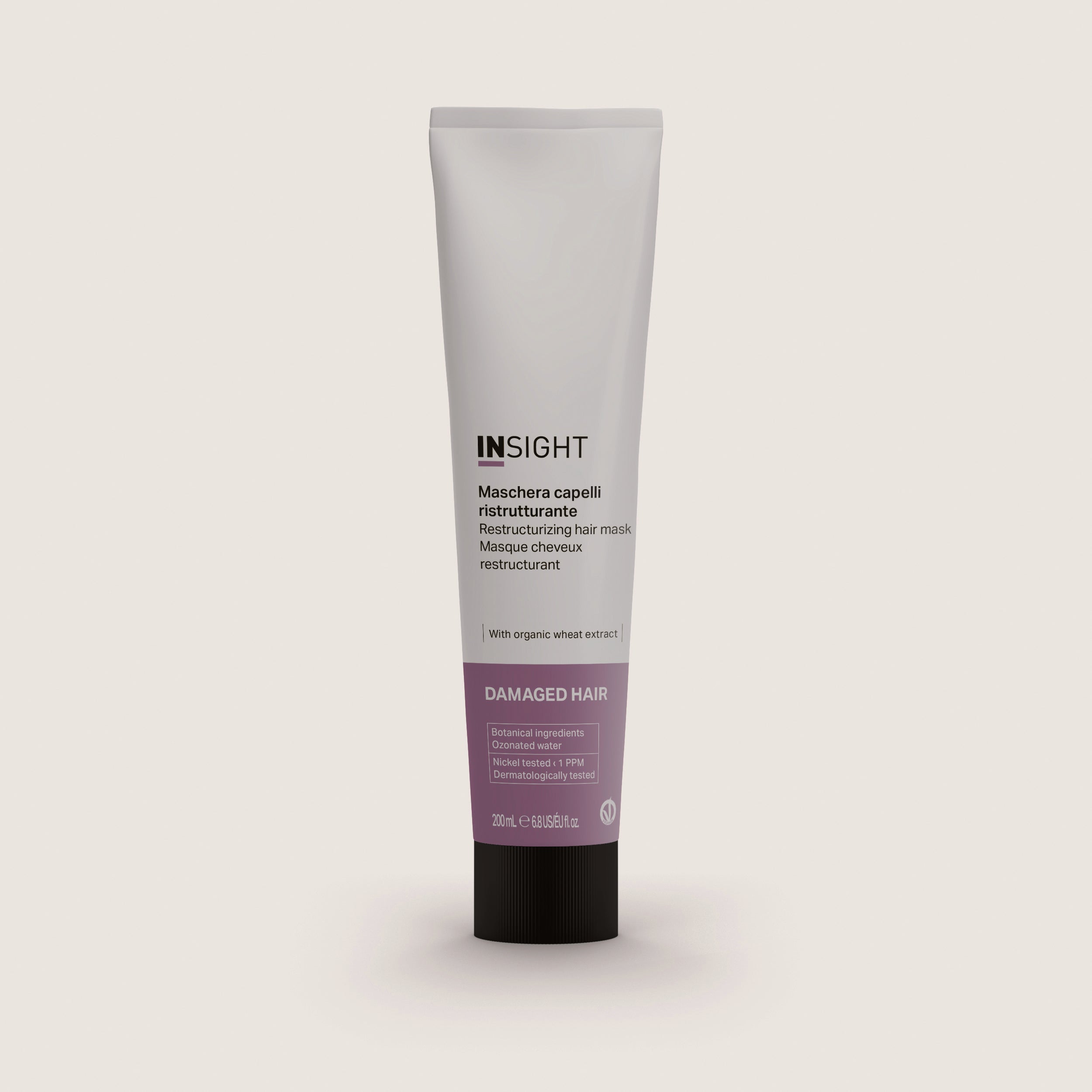 Damaged Hair Haarmaske für geschädigtes Haar – Insight