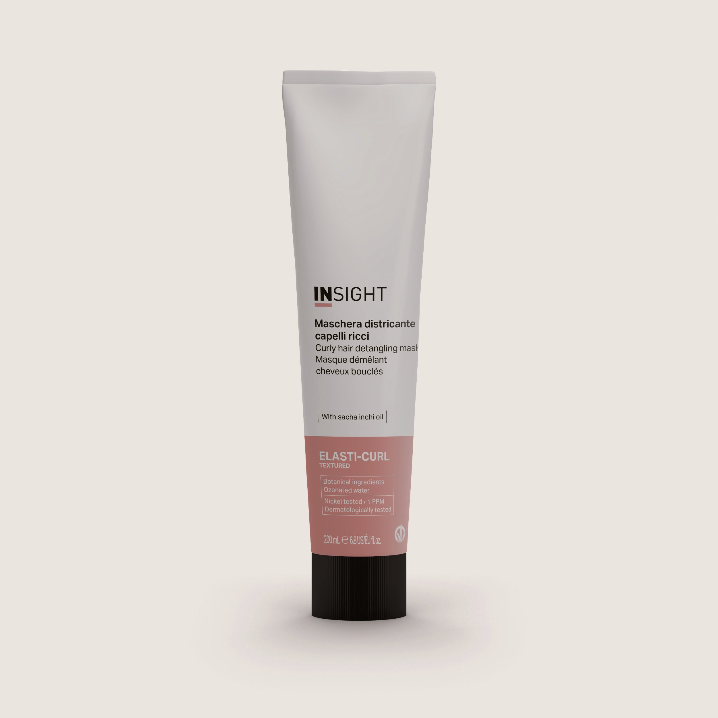 Elasti-Curl Haarmaske für lockiges Haar – Insight